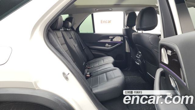 Mercedes-Benz GLE-Class (W167) GLE350e 4MATIC 2021 — фото 15
