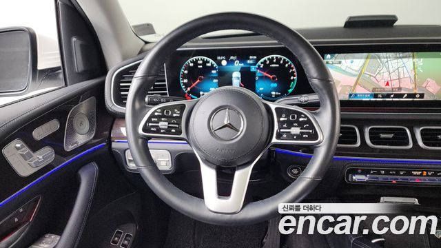 Mercedes-Benz GLE-Class (W167) GLE350e 4MATIC 2021 — фото 17