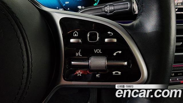 Mercedes-Benz GLE-Class (W167) GLE350e 4MATIC 2021 — фото 21