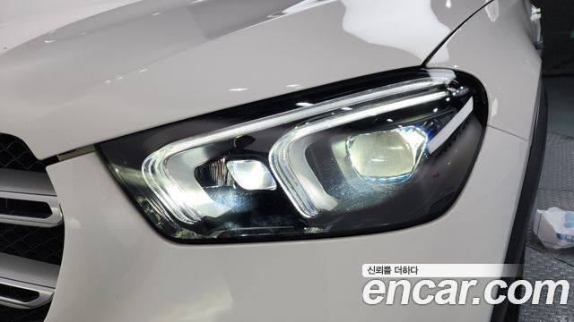 Mercedes-Benz GLE-Class (W167) GLE350e 4MATIC 2021 — фото 28