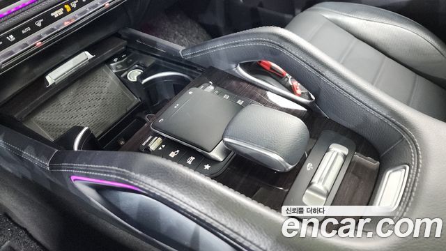 Mercedes-Benz GLE-Class (W167) GLE350e 4MATIC 2021 — фото 34