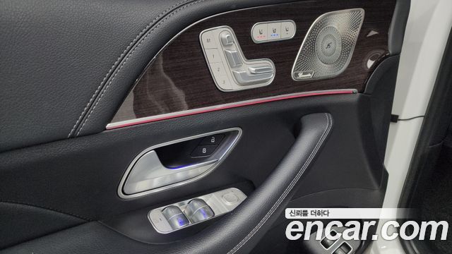 Mercedes-Benz GLE-Class (W167) GLE350e 4MATIC 2021 — фото 35