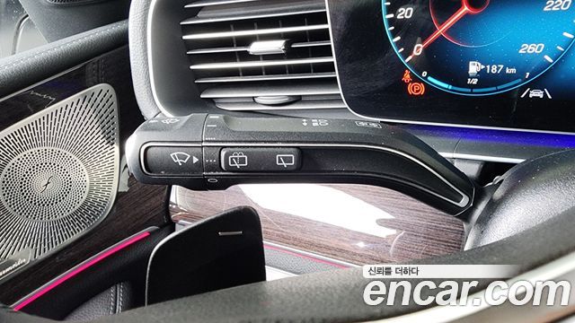 Mercedes-Benz GLE-Class (W167) GLE350e 4MATIC 2021 — фото 41