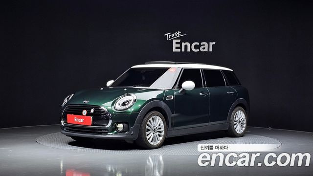 MINI Cooper Clubman High 2nd