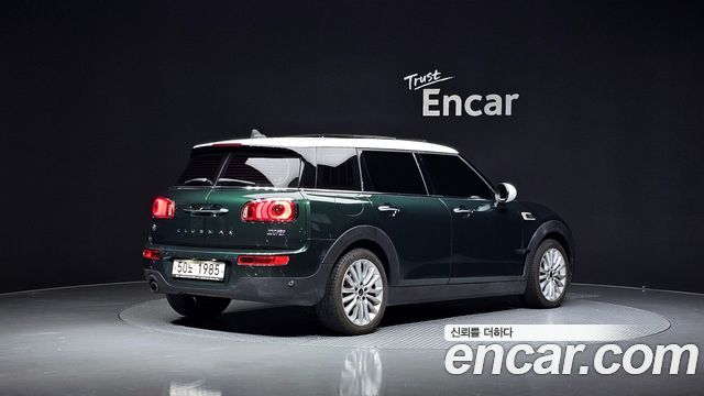 MINI Cooper Clubman High 2nd 2019 — фото 2