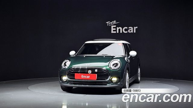 MINI Cooper Clubman High 2nd 2019 — фото 3