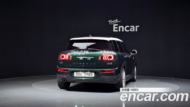 MINI Cooper Clubman High 2nd 2019 — фото 4