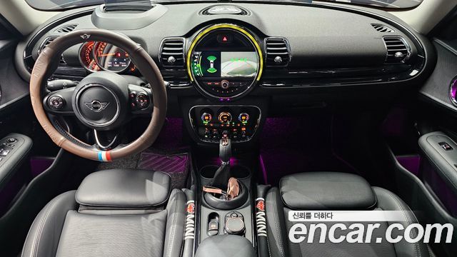 MINI Cooper Clubman High 2nd 2019 — фото 7