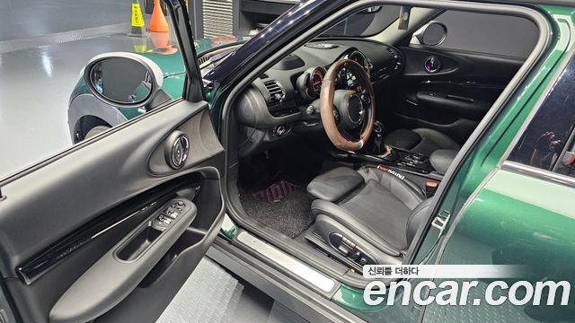 MINI Cooper Clubman High 2nd 2019 — фото 10