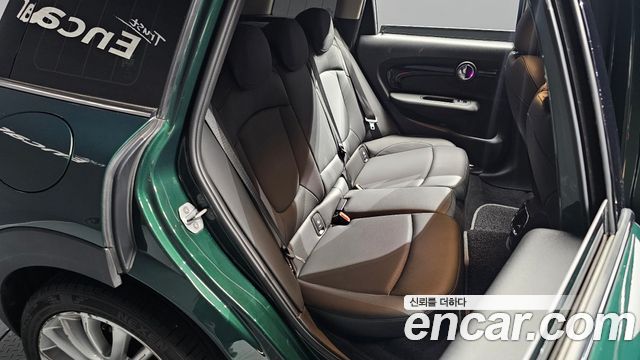 MINI Cooper Clubman High 2nd 2019 — фото 11