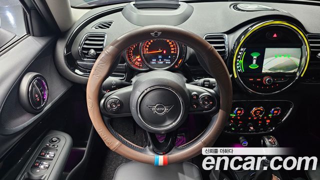 MINI Cooper Clubman High 2nd 2019 — фото 13