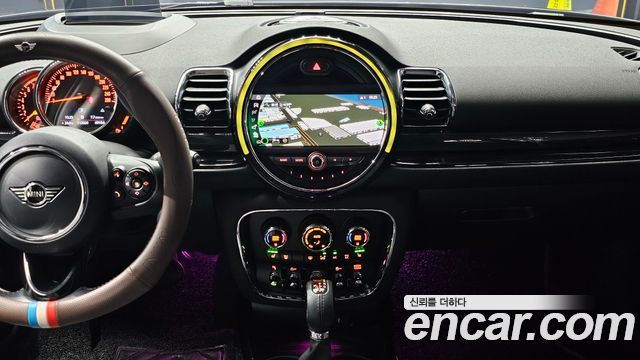 MINI Cooper Clubman High 2nd 2019 — фото 14