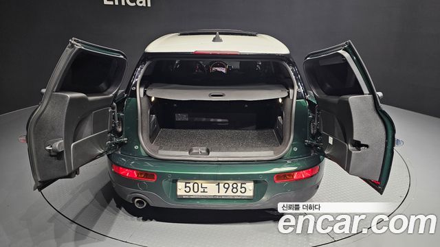 MINI Cooper Clubman High 2nd 2019 — фото 20