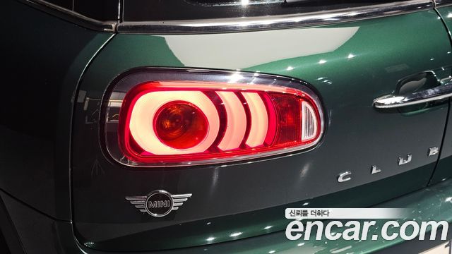MINI Cooper Clubman High 2nd 2019 — фото 23