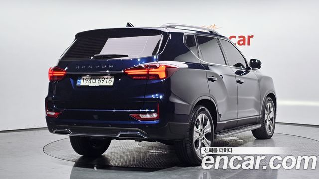 KG Mobility (SsangYong) Rexton Diesel 2.2 4WD Prestige 2023 — фото 2