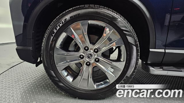 KG Mobility (SsangYong) Rexton Diesel 2.2 4WD Prestige 2023 — фото 5