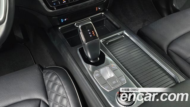 KG Mobility (SsangYong) Rexton Diesel 2.2 4WD Prestige 2023 — фото 9