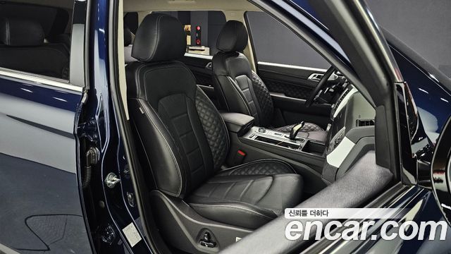 KG Mobility (SsangYong) Rexton Diesel 2.2 4WD Prestige 2023 — фото 10