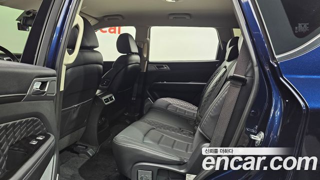 KG Mobility (SsangYong) Rexton Diesel 2.2 4WD Prestige 2023 — фото 16