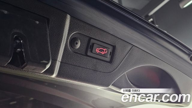 KG Mobility (SsangYong) Rexton Diesel 2.2 4WD Prestige 2023 — фото 21
