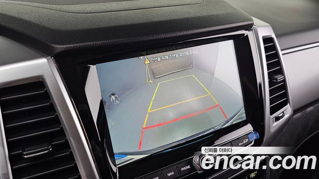 KG Mobility (SsangYong) Rexton Diesel 2.2 4WD Prestige 2023 — фото 22