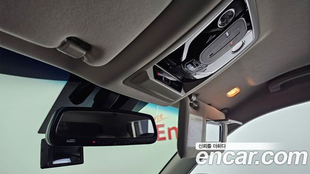 KG Mobility (SsangYong) Rexton Diesel 2.2 4WD Prestige 2023 — фото 23