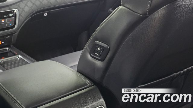 KG Mobility (SsangYong) Rexton Diesel 2.2 4WD Prestige 2023 — фото 24