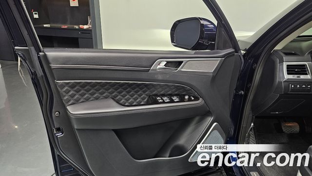 KG Mobility (SsangYong) Rexton Diesel 2.2 4WD Prestige 2023 — фото 30