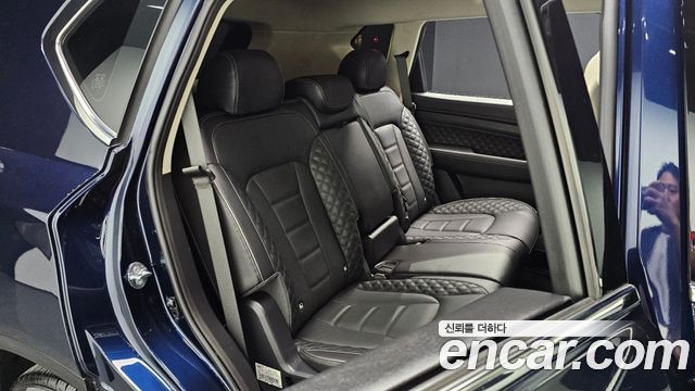 KG Mobility (SsangYong) Rexton Diesel 2.2 4WD Prestige 2023 — фото 32