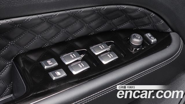 KG Mobility (SsangYong) Rexton Diesel 2.2 4WD Prestige 2023 — фото 33