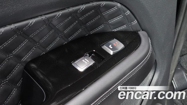 KG Mobility (SsangYong) Rexton Diesel 2.2 4WD Prestige 2023 — фото 34