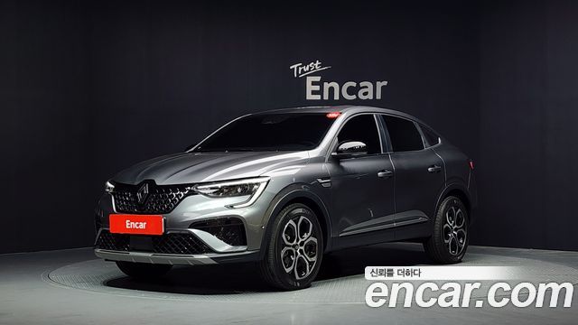 Renault Korea Arkana 1.6 GTe Iconic