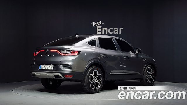 Renault Korea Arkana 1.6 GTe Iconic 2026 — фото 2