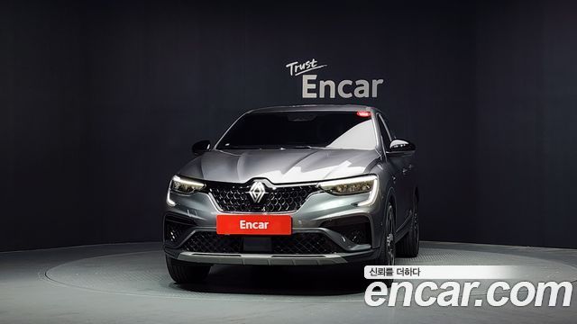 Renault Korea Arkana 1.6 GTe Iconic 2026 — фото 3