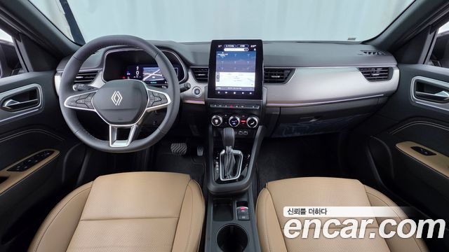 Renault Korea Arkana 1.6 GTe Iconic 2026 — фото 7