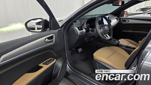 Renault Korea Arkana 1.6 GTe Iconic 2026 — фото 10