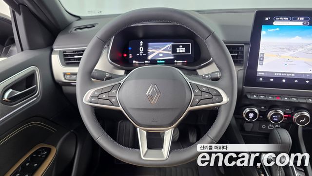 Renault Korea Arkana 1.6 GTe Iconic 2026 — фото 13