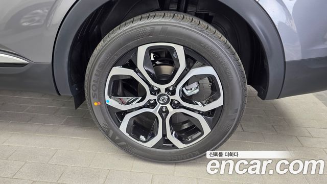 Renault Korea Arkana 1.6 GTe Iconic 2026 — фото 21