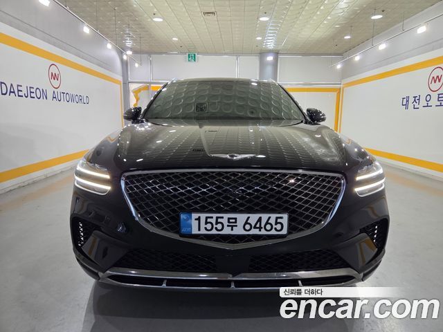 Genesis GV70 2.5T Gasoline 2WD