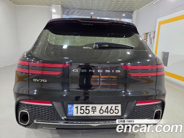 Genesis GV70 2.5T Gasoline 2WD 2023 — фото 2