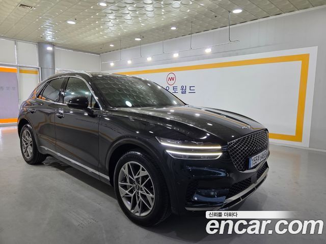 Genesis GV70 2.5T Gasoline 2WD 2023 — фото 3