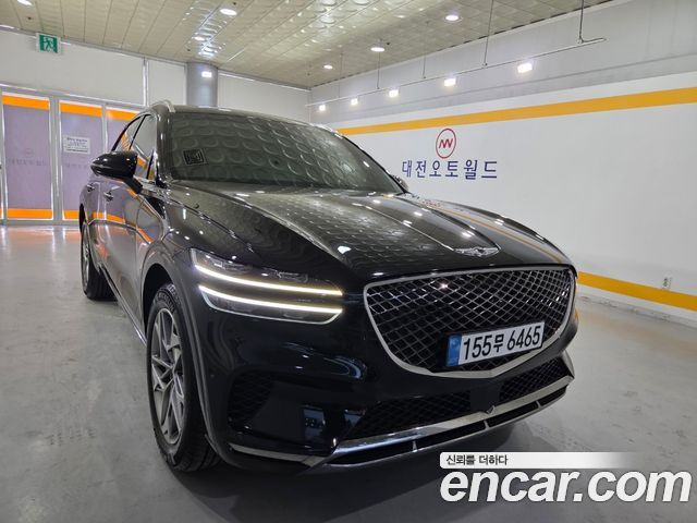 Genesis GV70 2.5T Gasoline 2WD 2023 — фото 4