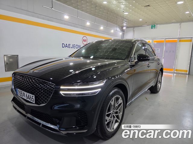 Genesis GV70 2.5T Gasoline 2WD 2023 — фото 5