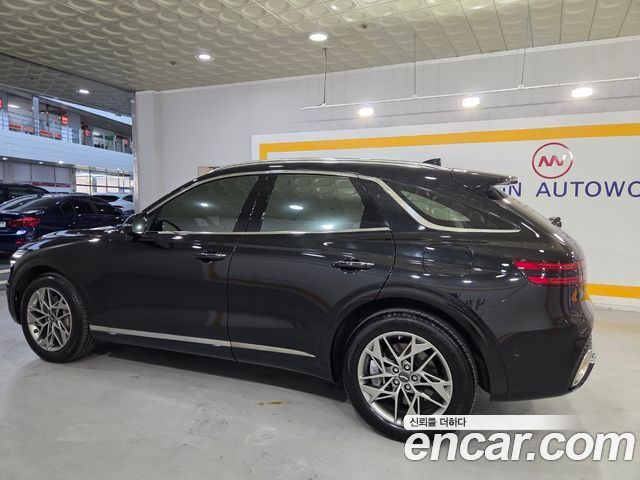 Genesis GV70 2.5T Gasoline 2WD 2023 — фото 6