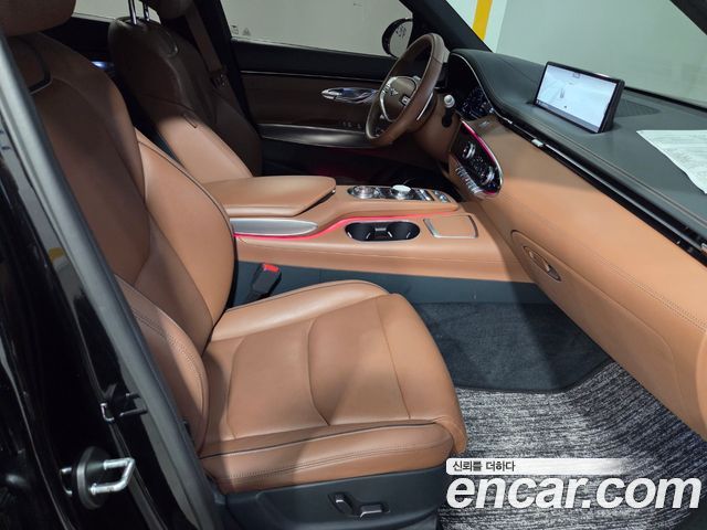 Genesis GV70 2.5T Gasoline 2WD 2023 — фото 7