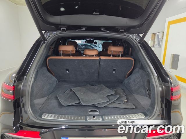 Genesis GV70 2.5T Gasoline 2WD 2023 — фото 8