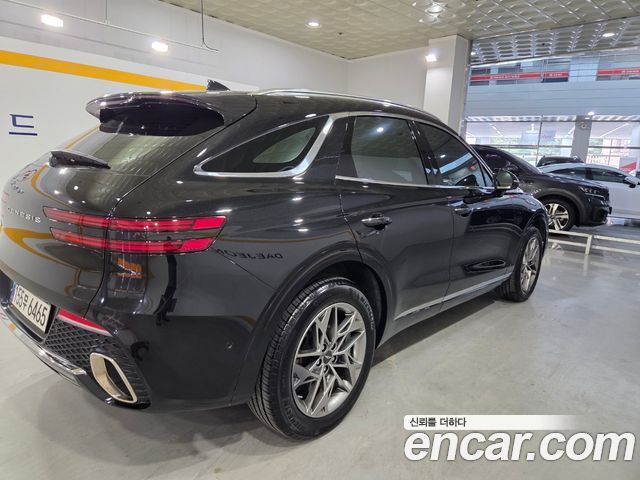 Genesis GV70 2.5T Gasoline 2WD 2023 — фото 15