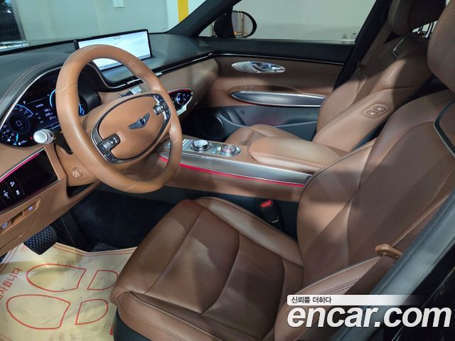 Genesis GV70 2.5T Gasoline 2WD 2023 — фото 16