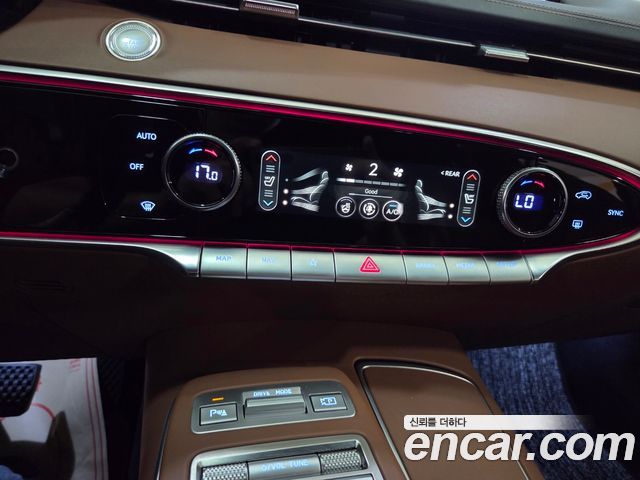 Genesis GV70 2.5T Gasoline 2WD 2023 — фото 19