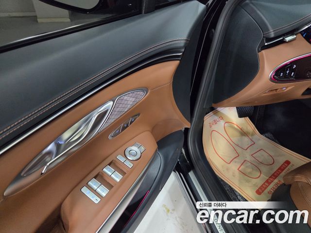 Genesis GV70 2.5T Gasoline 2WD 2023 — фото 23